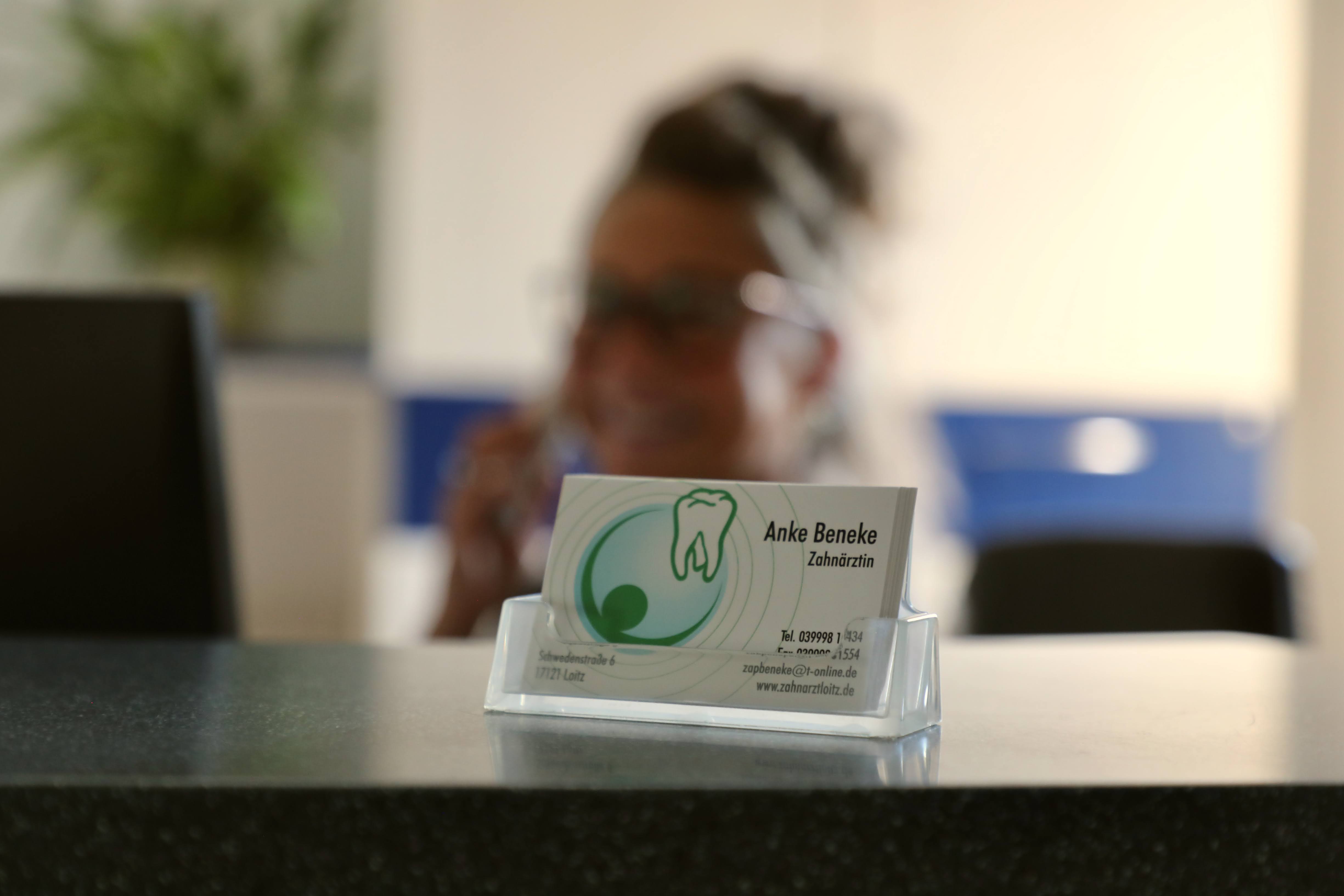 Zahnarztpraxis Anke Beneke in Loitz