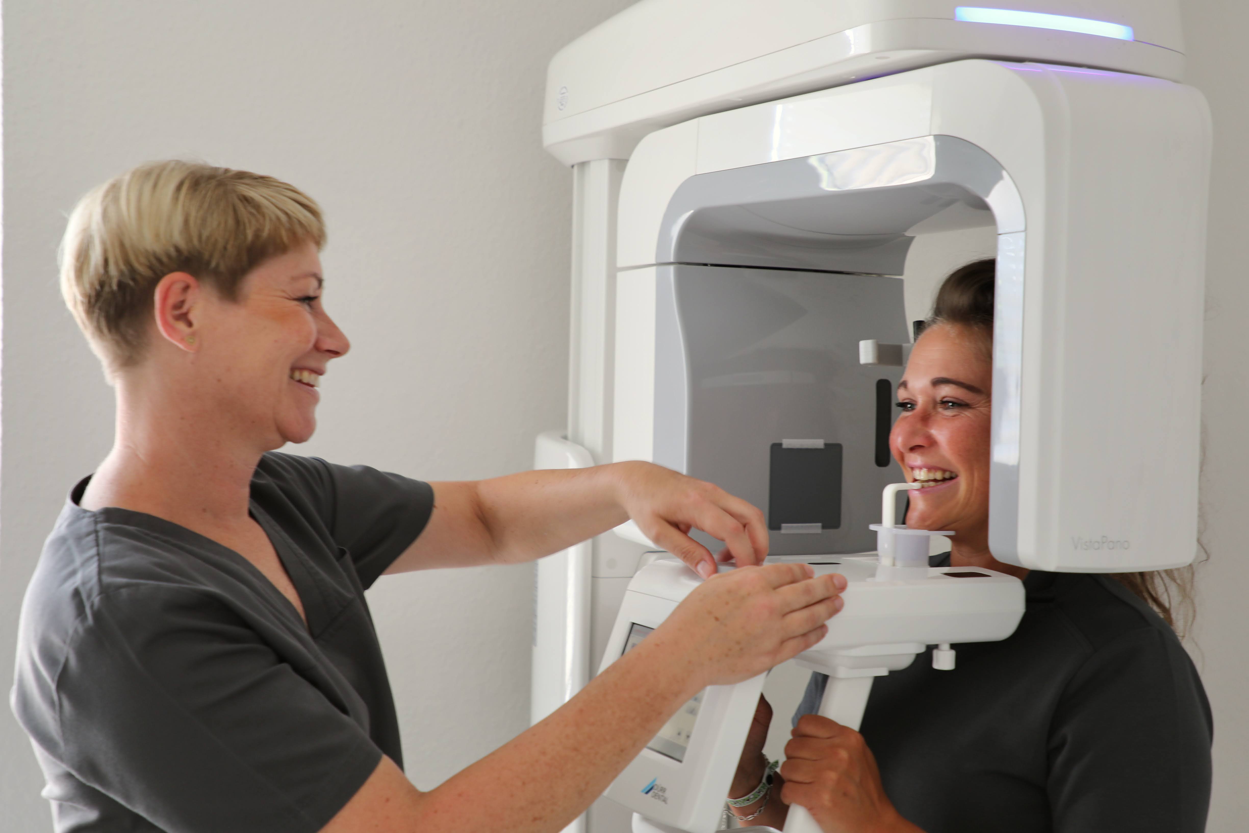 Kiefergelenksdiagnostik